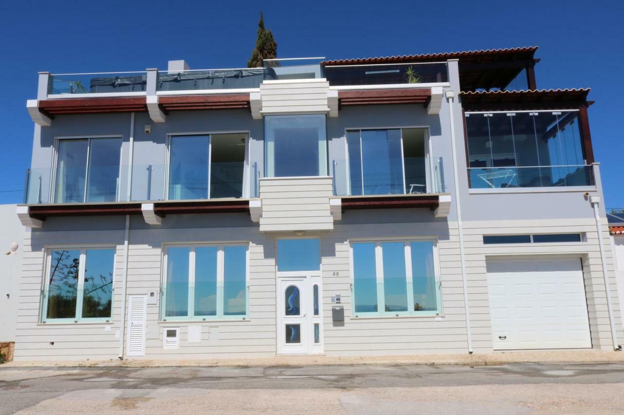 Sea house Villa Luz Exteriör bild